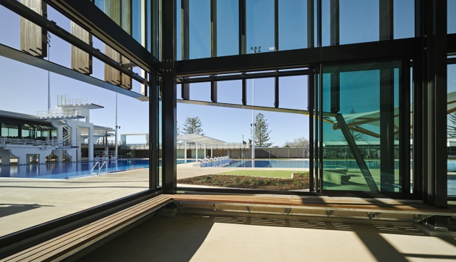 Gold Coast Aquatic Centre | Design: Cox Architecture | Images: Christopher Frederick Jones Gold Coast Aquatic Centre | Design: Cox Architecture | Images: Christopher Frederick Jones | Builtworks.com.au