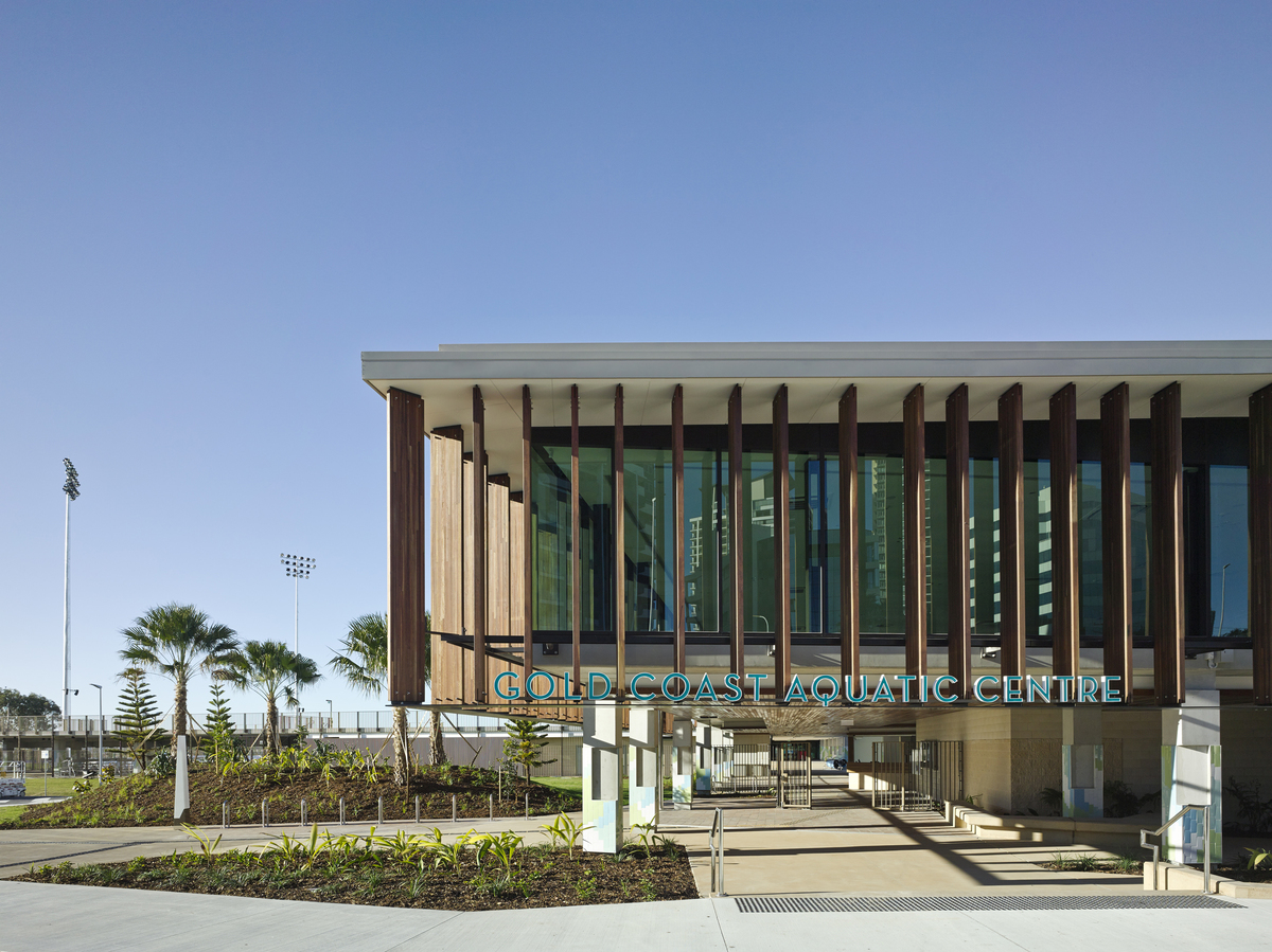 Gold Coast Aquatic Centre