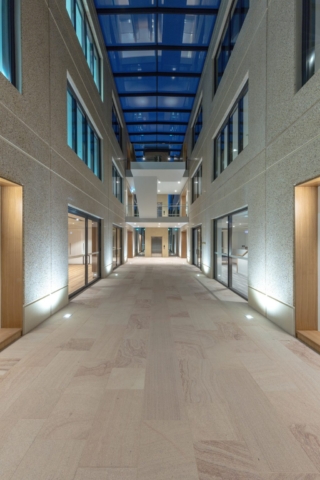 St Christopher's Cathedral Precinct | Design: Cox Architecture | Images: Ben Wrigley | Builtworks.com.au