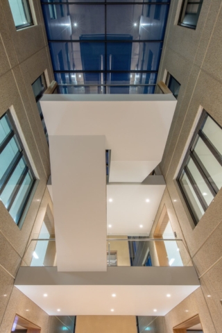 St Christopher's Cathedral Precinct | Design: Cox Architecture | Images: Ben Wrigley | Builtworks.com.au