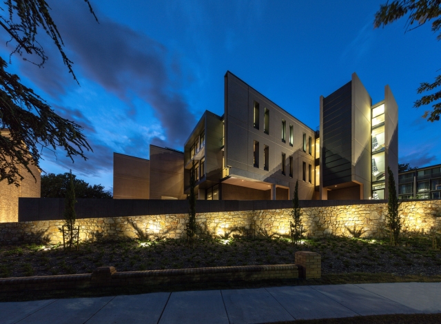 St Christopher's Cathedral Precinct | Design: Cox Architecture | Images: Ben Wrigley | Builtworks.com.au