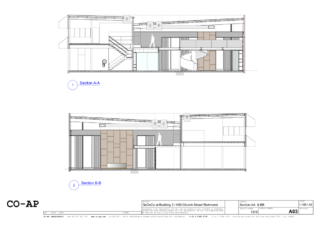 Dedece Melbourne | Design: CO-AP | Images: Ross Honeysett | Builtworks.com.au