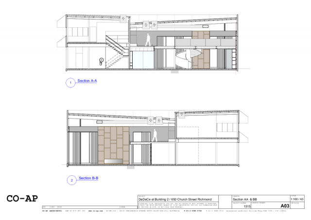 Dedece Melbourne | Design: CO-AP | Images: Ross Honeysett Dedece Melbourne | Design: CO-AP | Images: Ross Honeysett | Builtworks.com.au