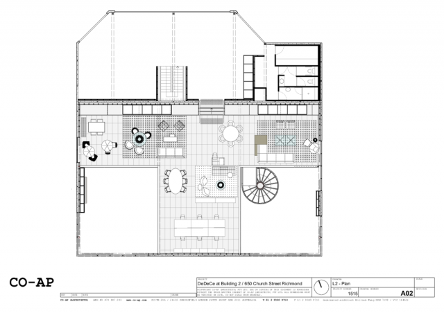 Dedece Melbourne | Design: CO-AP | Images: Ross Honeysett Dedece Melbourne | Design: CO-AP | Images: Ross Honeysett | Builtworks.com.au