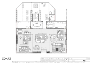 Dedece Melbourne | Design: CO-AP | Images: Ross Honeysett | Builtworks.com.au