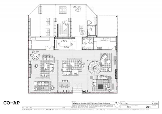 Dedece Melbourne | Design: CO-AP | Images: Ross Honeysett Dedece Melbourne | Design: CO-AP | Images: Ross Honeysett | Builtworks.com.au