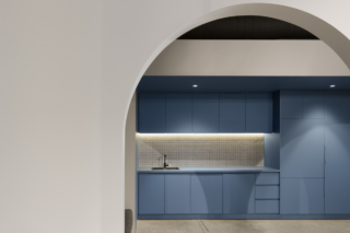 Canyon Studio | Design: Tom Robertson Architects | Images: Ben Hosking Canyon Studio | Design: Tom Robertson Architects | Images: Ben Hosking | Builtworks.com.au