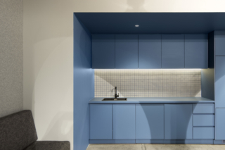 Canyon Studio | Design: Tom Robertson Architects | Images: Ben Hosking Canyon Studio | Design: Tom Robertson Architects | Images: Ben Hosking | Builtworks.com.au