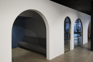 Canyon Studio | Design: Tom Robertson Architects | Images: Ben Hosking Canyon Studio | Design: Tom Robertson Architects | Images: Ben Hosking | Builtworks.com.au