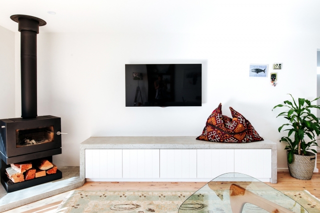 Burrill Lake House | Design: Jost Architects | Images: Mathew Sacco Burrill Lake House | Design: Jost Architects | Images: Mathew Sacco | Builtworks.com.au