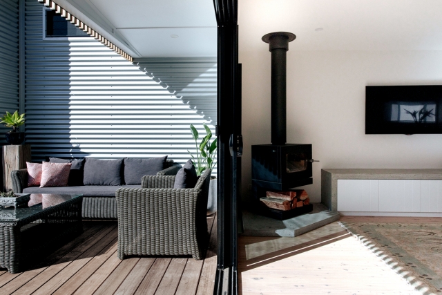 Burrill Lake House | Design: Jost Architects | Images: Mathew Sacco Burrill Lake House | Design: Jost Architects | Images: Mathew Sacco | Builtworks.com.au