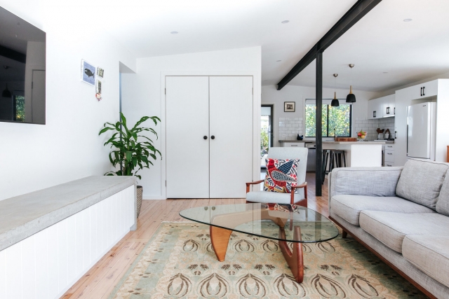 Burrill Lake House | Design: Jost Architects | Images: Mathew Sacco Burrill Lake House | Design: Jost Architects | Images: Mathew Sacco | Builtworks.com.au