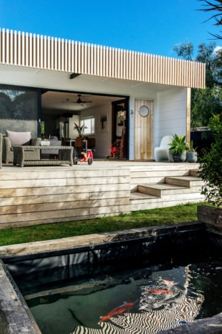 Burrill Lake House | Design: Jost Architects | Images: Mathew Sacco Burrill Lake House | Design: Jost Architects | Images: Mathew Sacco | Builtworks.com.au