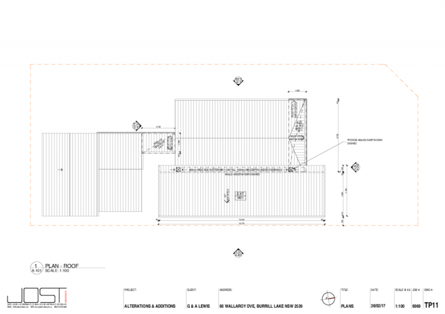 Burrill Lake House | Design: Jost Architects | Images: Mathew Sacco Burrill Lake House | Design: Jost Architects | Images: Mathew Sacco | Builtworks.com.au