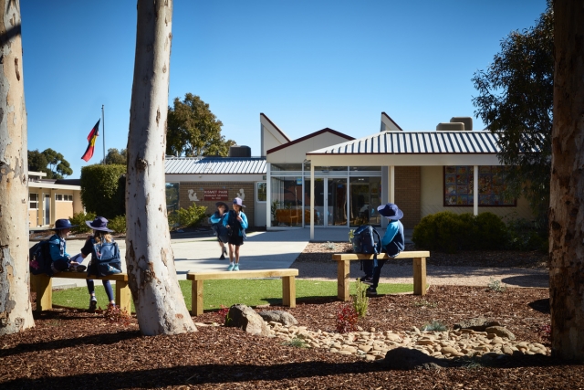 Kismet Park Primary School | Design: Bryant Alsop | Images: Rhiannon Slatter | Builtworks.com.au