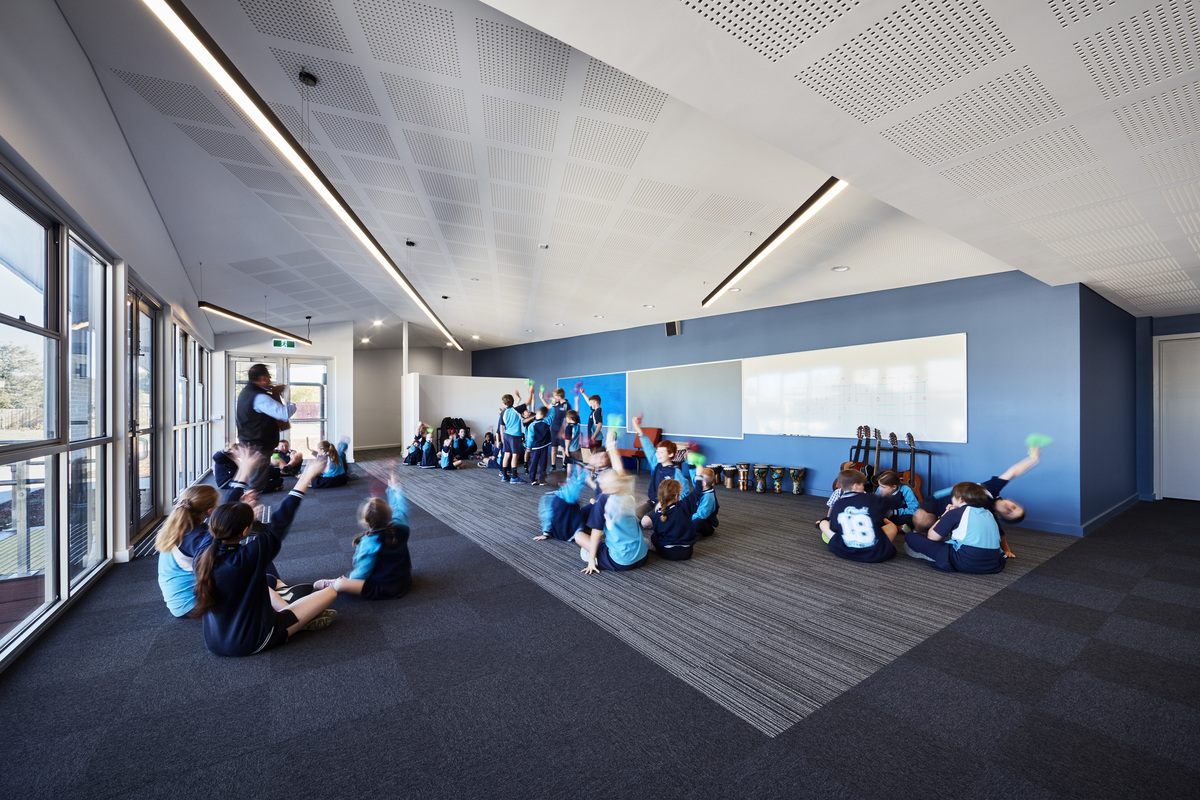 Kismet Park Primary School | Design: Bryant Alsop | Images: Rhiannon Slatter | Builtworks.com.au