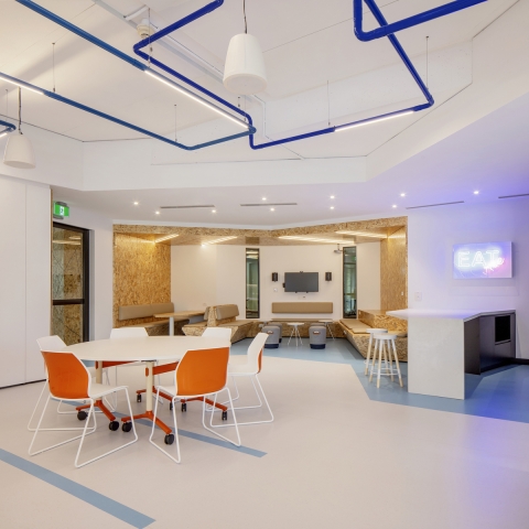 INCUBATE | Design: Cox Architecture | Images: Simon Wood | Builtworks.com.au