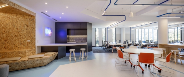 INCUBATE | Design: Cox Architecture | Images: Simon Wood | Builtworks.com.au