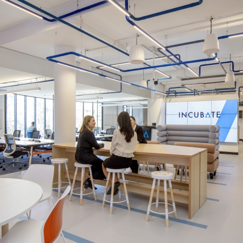 INCUBATE | Design: Cox Architecture | Images: Simon Wood | Builtworks.com.au