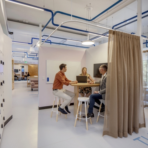 INCUBATE | Design: Cox Architecture | Images: Simon Wood | Builtworks.com.au