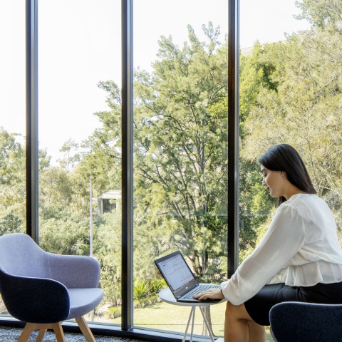 INCUBATE | Design: Cox Architecture | Images: Simon Wood | Builtworks.com.au