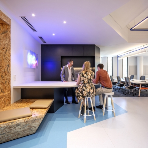 INCUBATE | Design: Cox Architecture | Images: Simon Wood | Builtworks.com.au