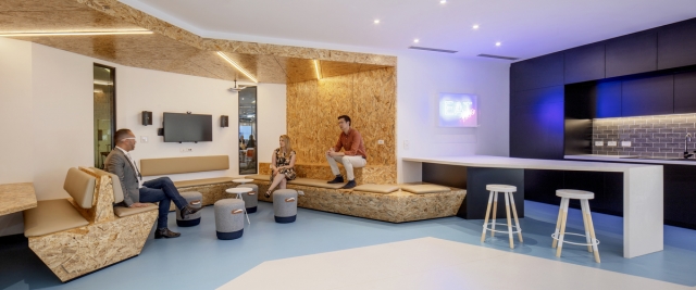 INCUBATE | Design: Cox Architecture | Images: Simon Wood | Builtworks.com.au