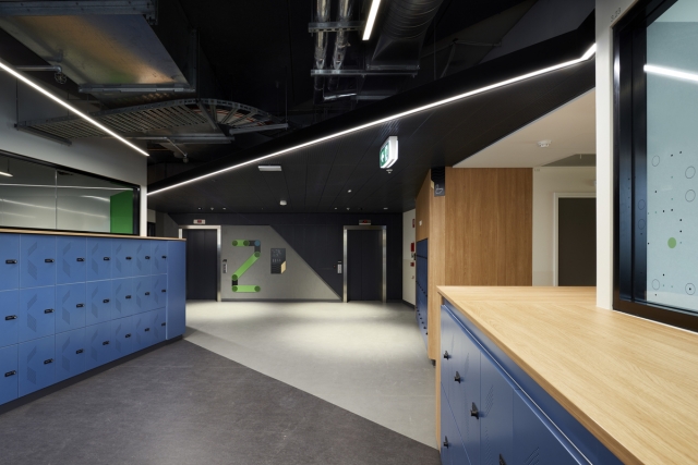 Adelaide Botanic High School | Design: DesignInc and Cox Architecture   | Images: Sam Noonan | Builtworks.com.au