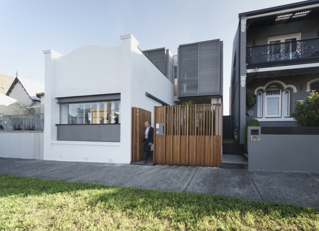 Lilyfield House | Design: studio203 | Images: John Gollings Lilyfield House | Design: studio203 | Images: John Gollings | Builtworks.com.au