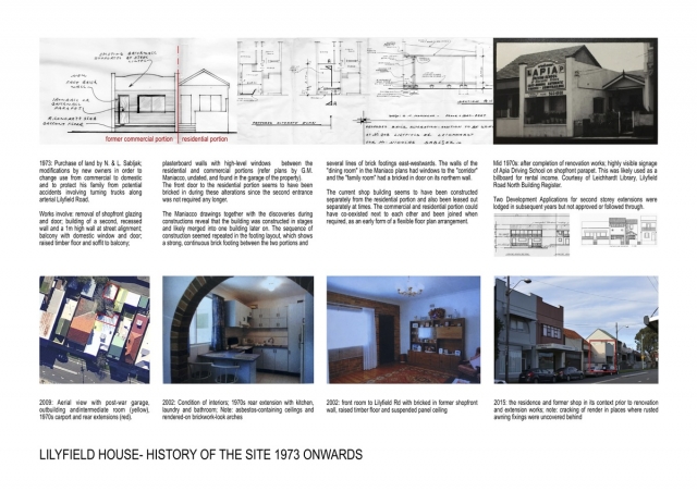 Lilyfield House | Design: studio203 | Images: John Gollings Lilyfield House | Design: studio203 | Images: John Gollings | Builtworks.com.au