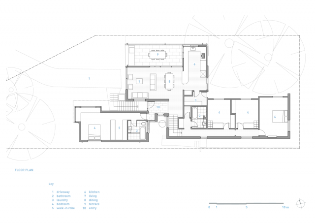 60s Revamp | Design: Utz-Sanby Architects | Images: Marian Riabic | Builtworks.com.au
