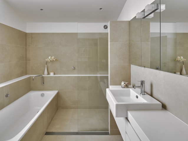 60s Revamp | Design: Utz-Sanby Architects | Images: Marian Riabic | Builtworks.com.au