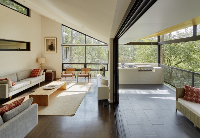 60s Revamp | Design: Utz-Sanby Architects | Images: Marian Riabic | Builtworks.com.au