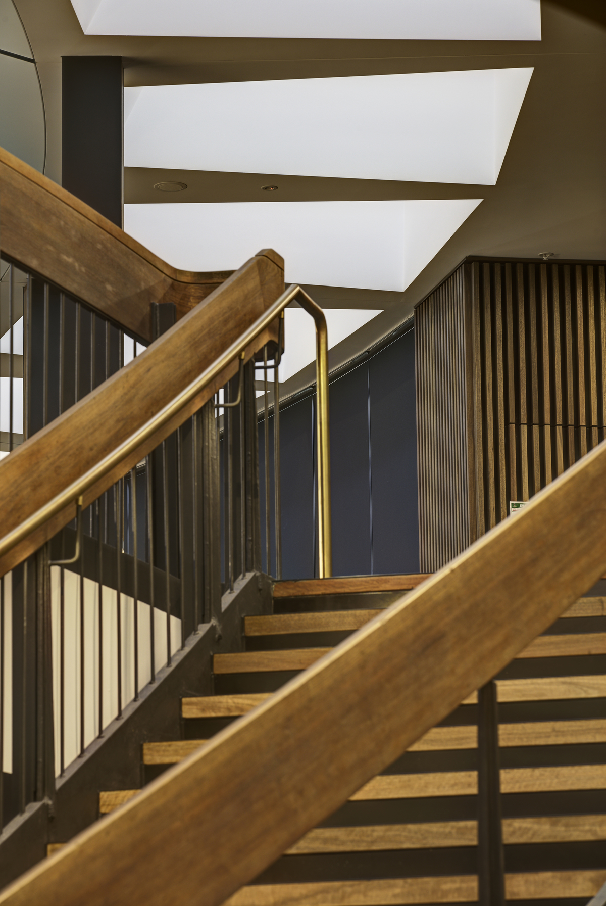 UNSW Roundhouse | Design: Tonkin Zulaikha Greer Photography: Brett Boardman, Richard Drew, TZG | Builtworks.com.au