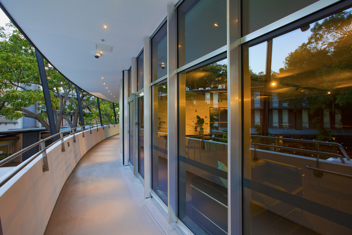 UNSW Roundhouse | Design: Tonkin Zulaikha Greer Photography: Brett Boardman, Richard Drew, TZG | Builtworks.com.au