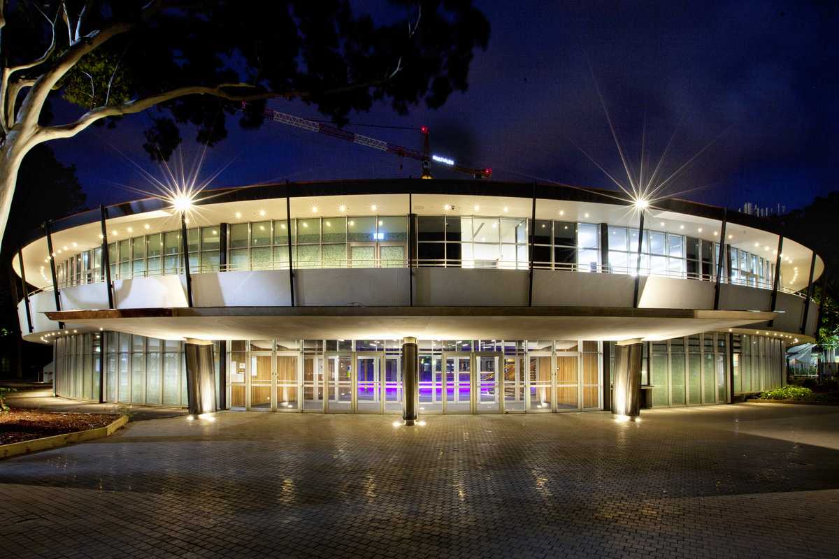 UNSW Roundhouse