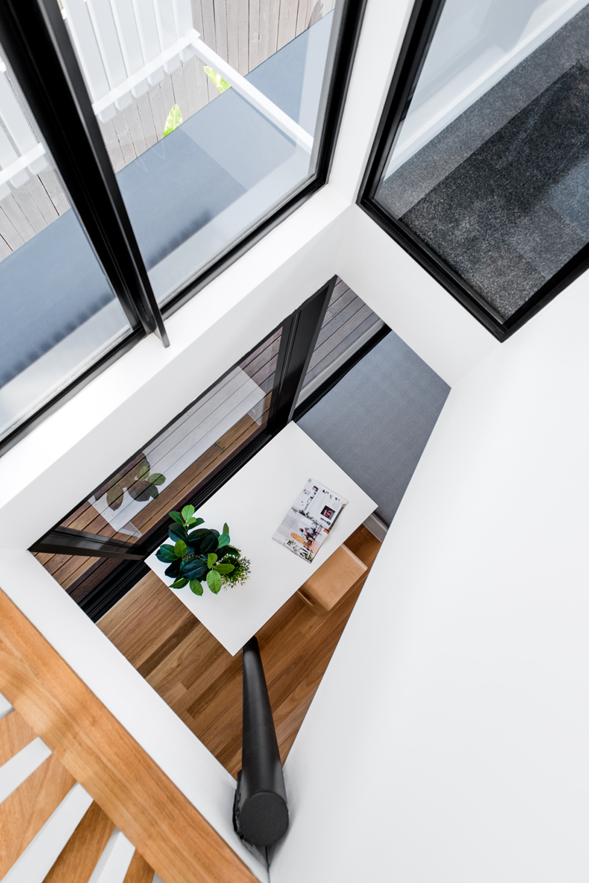 Longfellow Terraces | Design: REFRESH*DESIGN | Images: Cathy Schusler | Builtworks.com.au