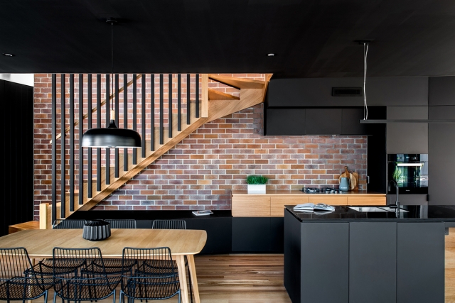 Longfellow Terraces | Design: REFRESH*DESIGN | Images: Cathy Schusler Longfellow Terraces | Design: REFRESH*DESIGN | Images: Cathy Schusler | Builtworks.com.au