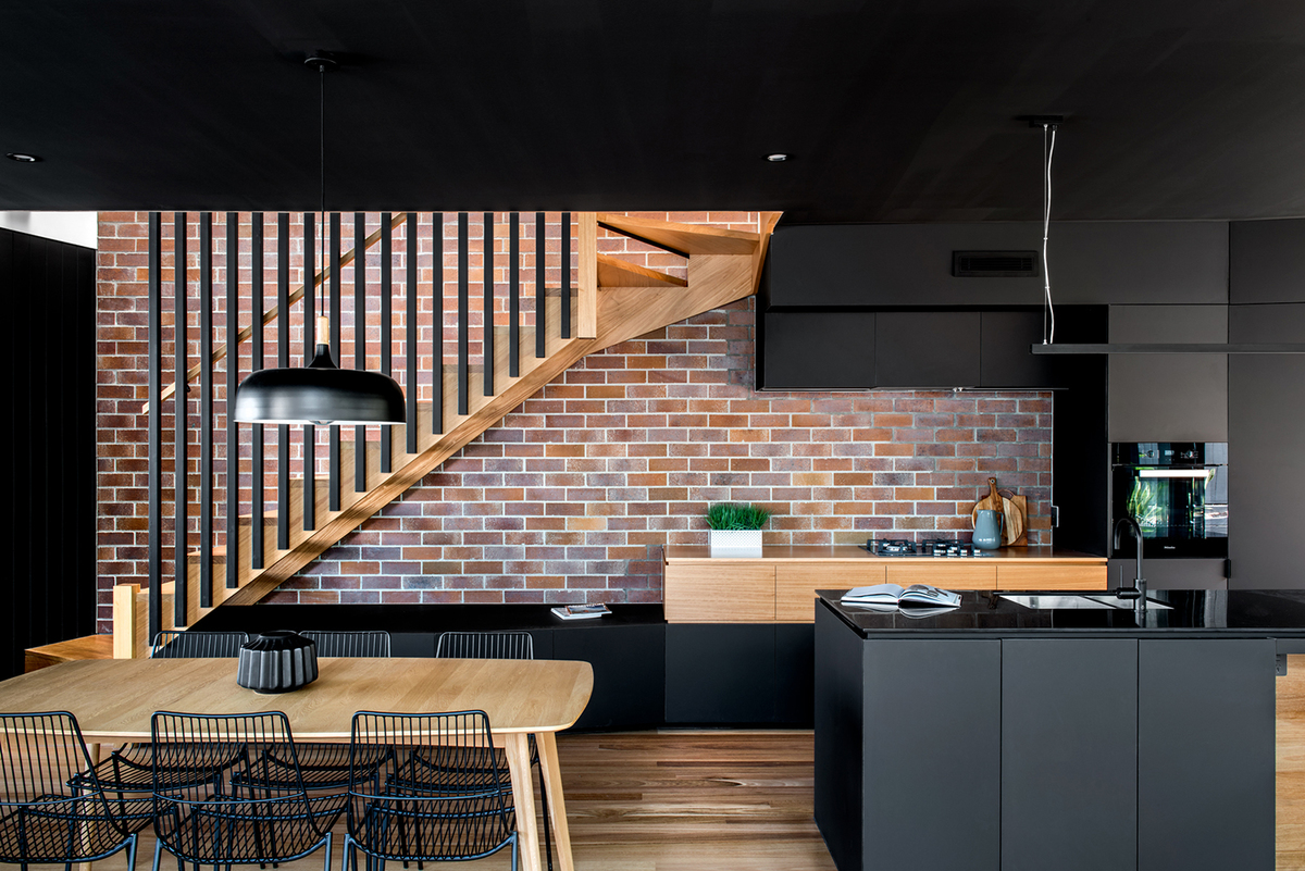 Longfellow Terraces | Design: REFRESH*DESIGN | Images: Cathy Schusler | Builtworks.com.au