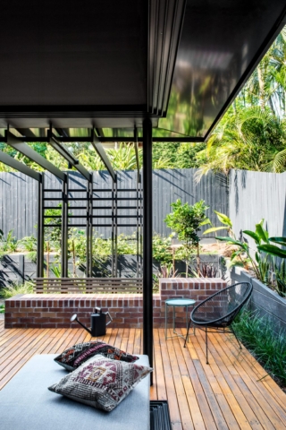 Longfellow Terraces | Design: REFRESH*DESIGN | Images: Cathy Schusler Longfellow Terraces | Design: REFRESH*DESIGN | Images: Cathy Schusler | Builtworks.com.au