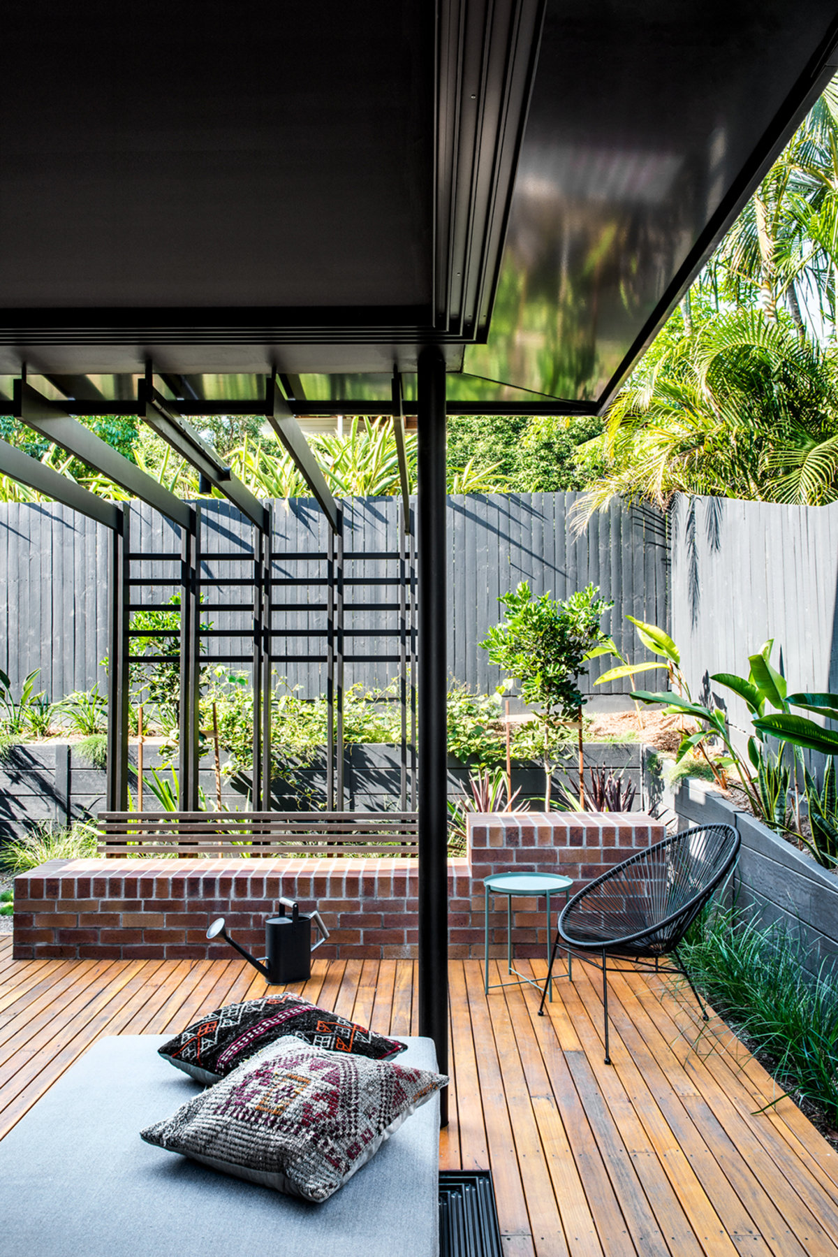 Longfellow Terraces | Design: REFRESH*DESIGN | Images: Cathy Schusler | Builtworks.com.au