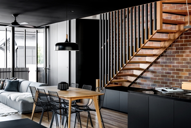 Longfellow Terraces | Design: REFRESH*DESIGN | Images: Cathy Schusler Longfellow Terraces | Design: REFRESH*DESIGN | Images: Cathy Schusler | Builtworks.com.au