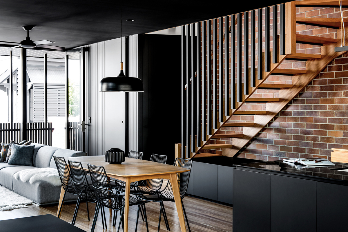 Longfellow Terraces | Design: REFRESH*DESIGN | Images: Cathy Schusler | Builtworks.com.au