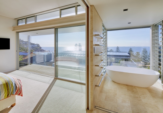 Beach Pavilion | Design: Utz-Sanby Architects | Images: Marian Riabic | Builtworks.com.au