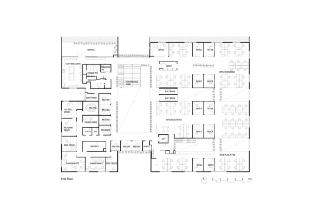 Ballarat Community Health Primary Care Centre| Design: DesignInc | Images: Dianna Snape Ballarat Community Health Primary Care Centre| Design: DesignInc | Images: Dianna Snape | Builtworks.com.au