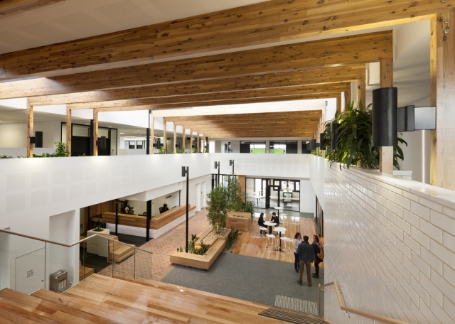 Ballarat Community Health Primary Care Centre| Design: DesignInc | Images: Dianna Snape Ballarat Community Health Primary Care Centre| Design: DesignInc | Images: Dianna Snape | Builtworks.com.au