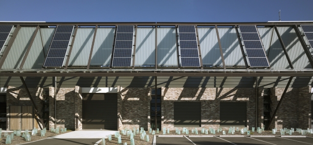 Sustainable Buildings Research Centre | Design: Cox Architecture | Images: John Gollings Sustainable Buildings Research Centre | Design: Cox Architecture | Images: John Gollings | Builtworks.com.au