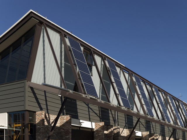 Sustainable Buildings Research Centre | Design: Cox Architecture | Images: John Gollings Sustainable Buildings Research Centre | Design: Cox Architecture | Images: John Gollings | Builtworks.com.au