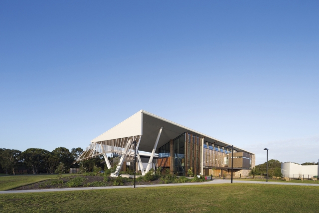 Sustainable Buildings Research Centre | Design: Cox Architecture | Images: John Gollings Sustainable Buildings Research Centre | Design: Cox Architecture | Images: John Gollings | Builtworks.com.au