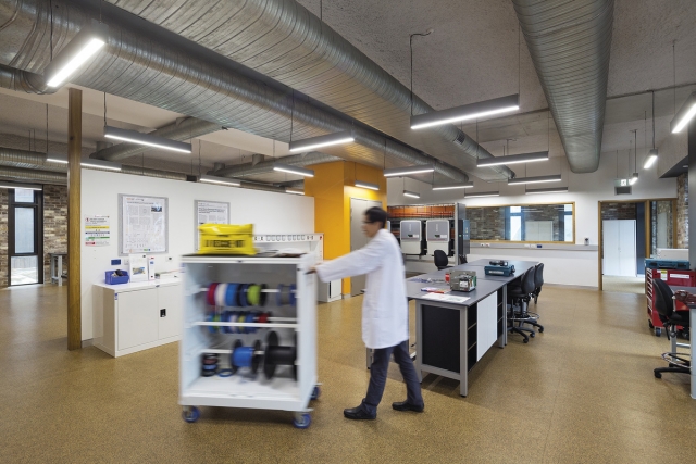 Sustainable Buildings Research Centre | Design: Cox Architecture | Images: John Gollings Sustainable Buildings Research Centre | Design: Cox Architecture | Images: John Gollings | Builtworks.com.au